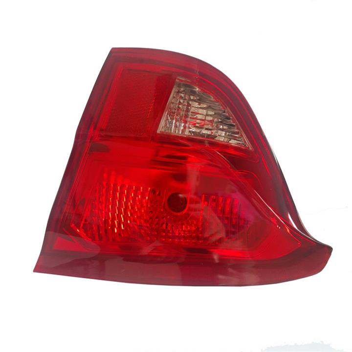 چراغ خطر صندوق خودرو شرکت  فن آوران پرتو الوند کد TH21026515 مناسب برای کوئیک